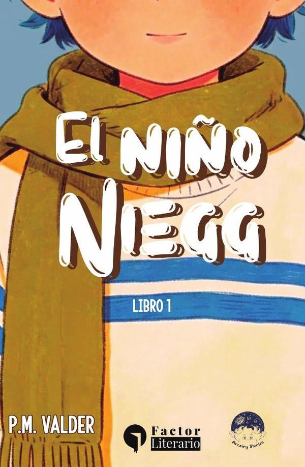 El ni?o Niegg | P.M. Valder
