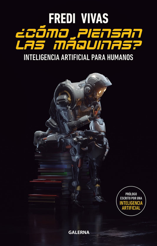 ?Como piensan las maquinas? | Fredi Vivas