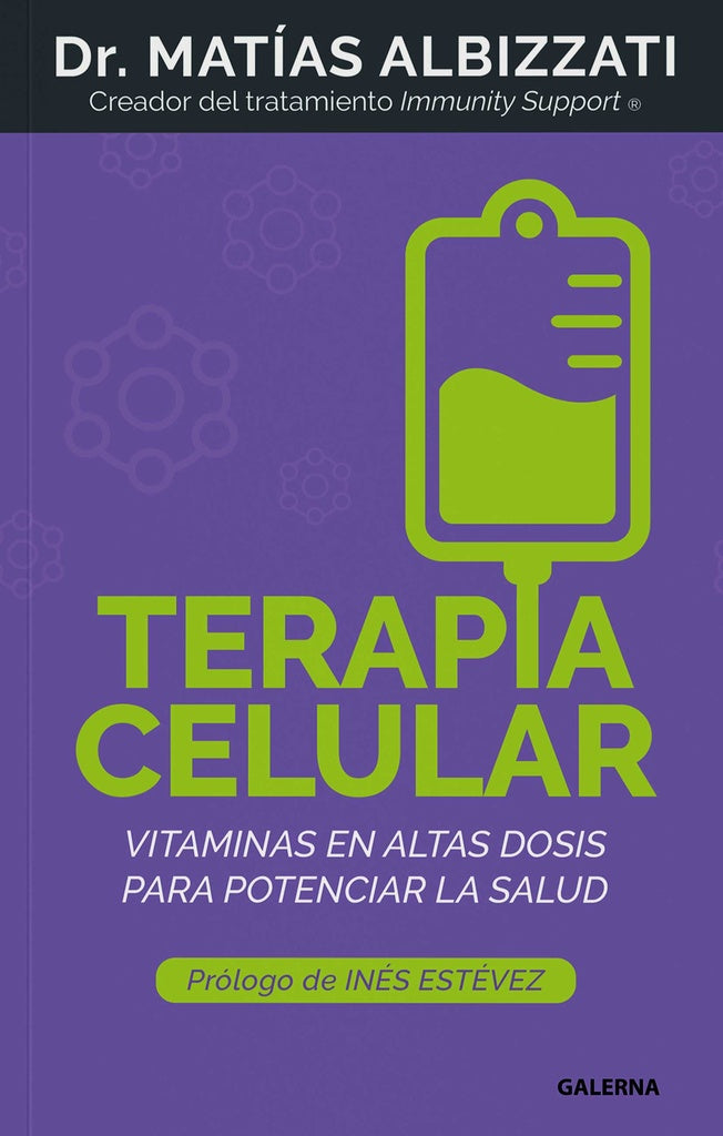 Terapia celular | Matias Albizzati
