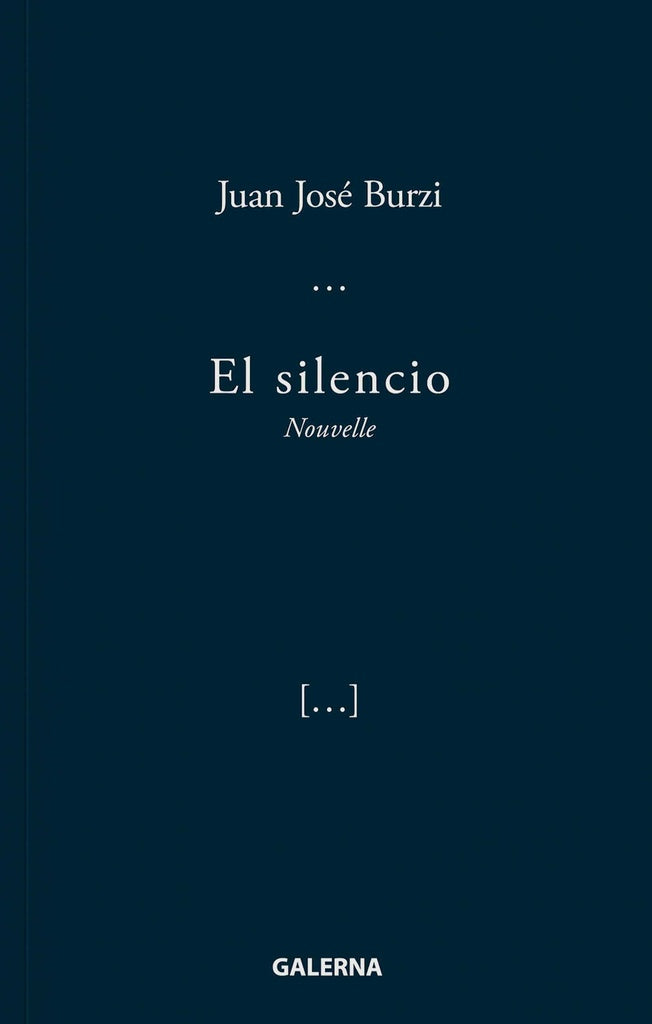 El silencio | JuanJose Burzi