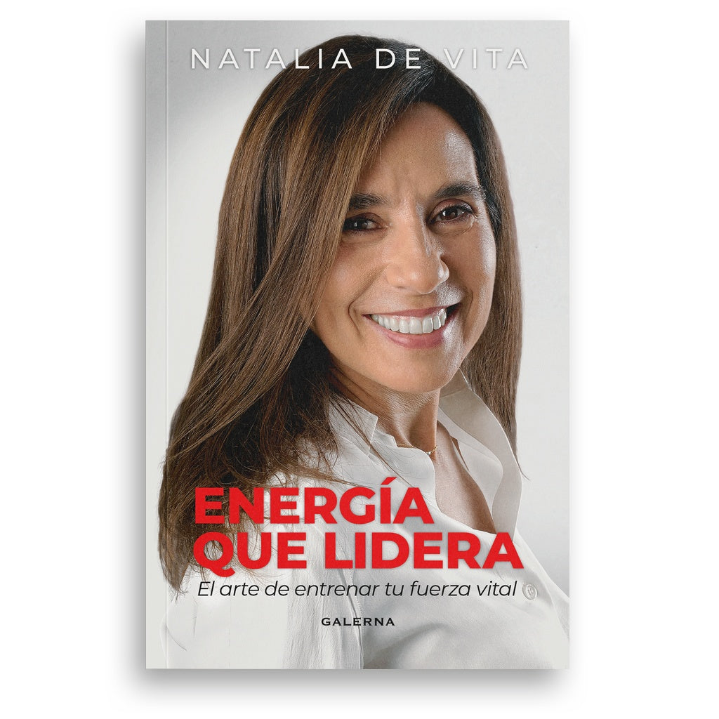 Energia que lidera | NataliaDe Vita