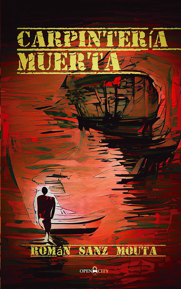 Carpinteria muerta | RomanSanz Mouta