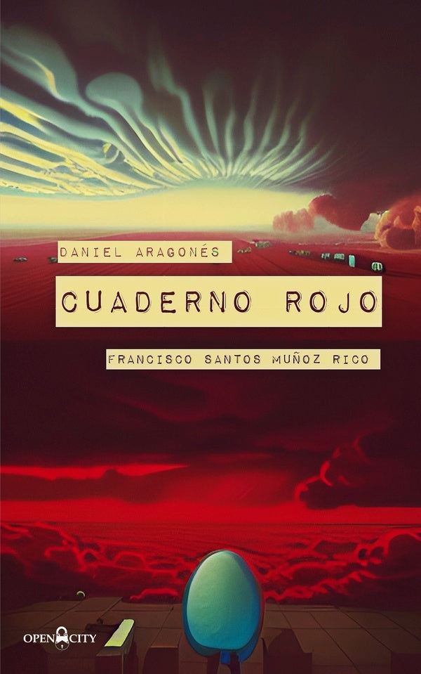 Cuaderno rojo | FranciscoSantosMu?oz Rico