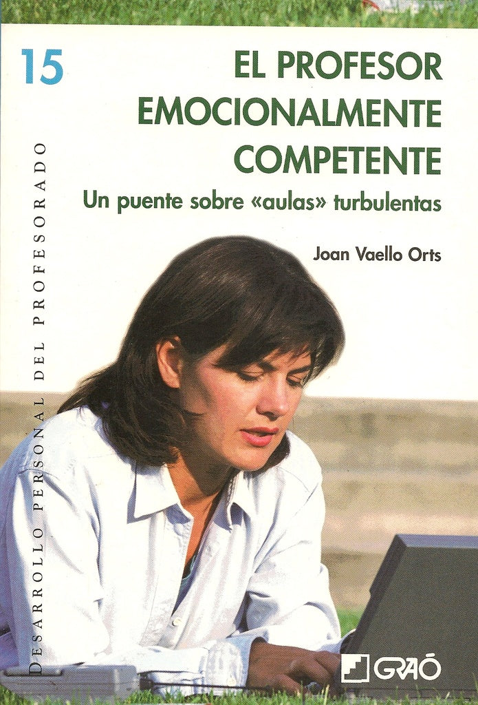 El profesor emocionalmente competente | JuanVaello Orts
