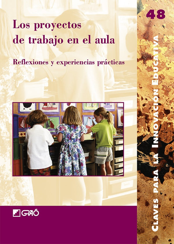 Los proyectos de trabajo en el aula | NeusSanmarti Puig