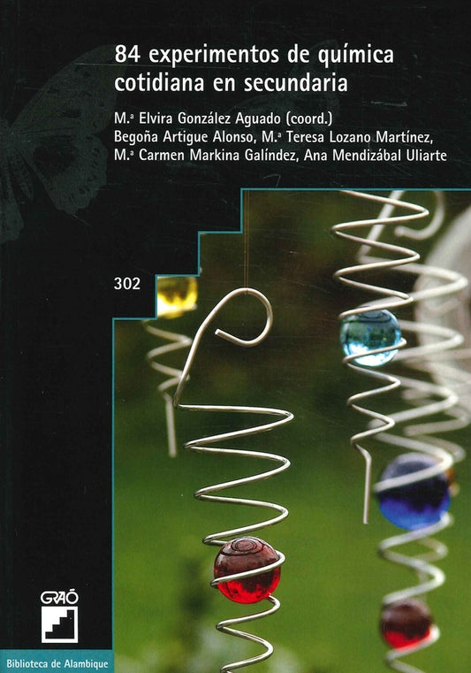 84 experimentos de quimica cotidiana en secundaria | M?Bego?aArtigue Alonso