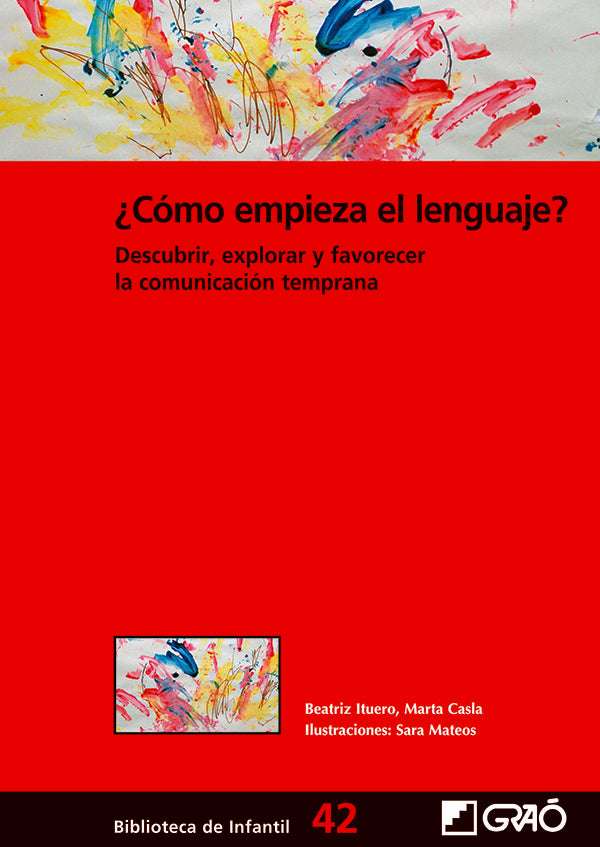 ?Como empieza el lenguaje? | MartaCasla Soler