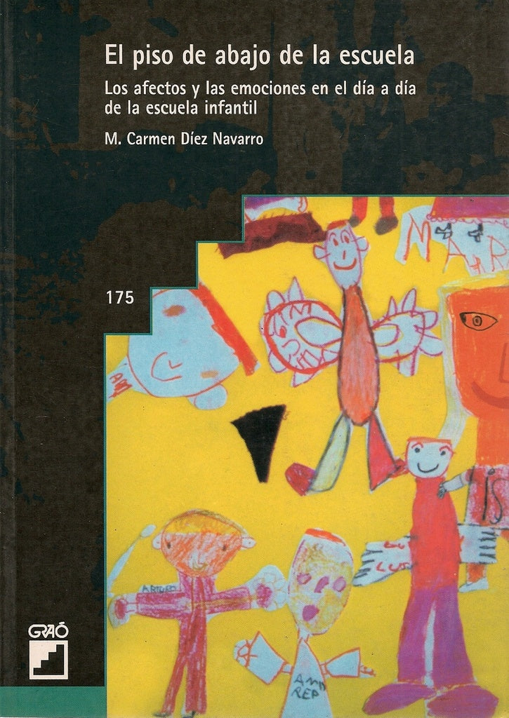 El piso de abajo de la escuela | M.CarmenDiez Navarro
