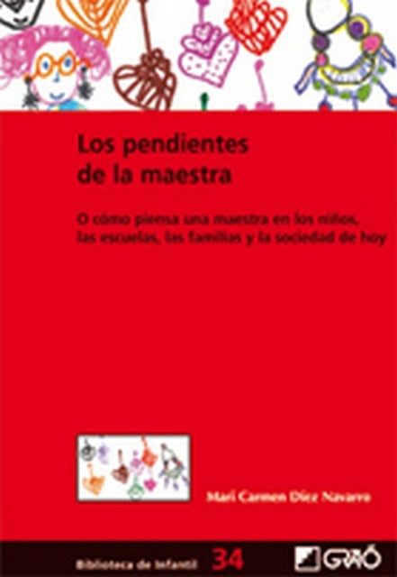 Los pendientes de la maestra | M.CarmenDiez Navarro