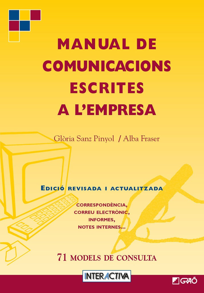 Manual de comunicacions escrites a lempresa | Gl?riaSanz Pinyol