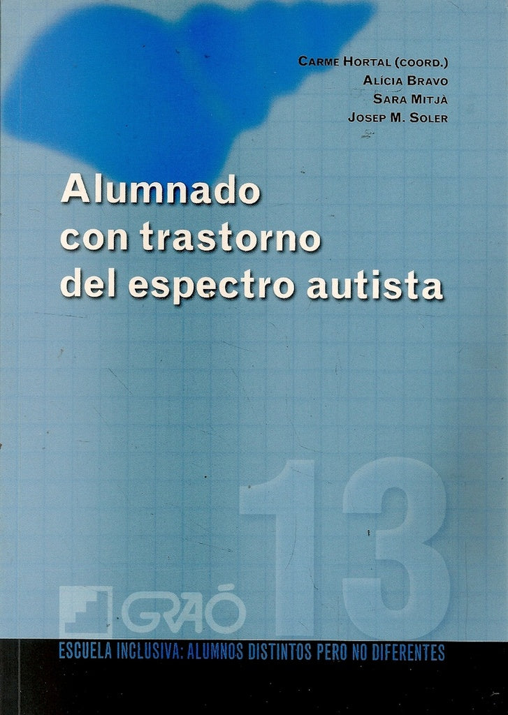 Alumnado con trastorno del espectro autista | SaraMitj? Farreros