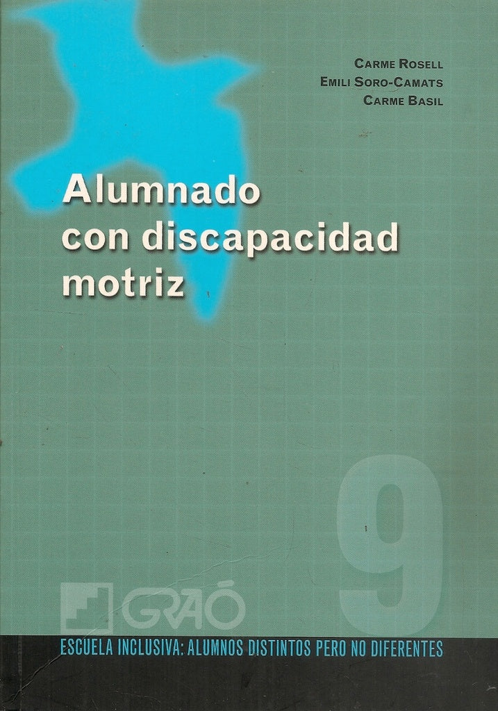 Alumnado con discapacidad motriz | CarmeBasil Almirall