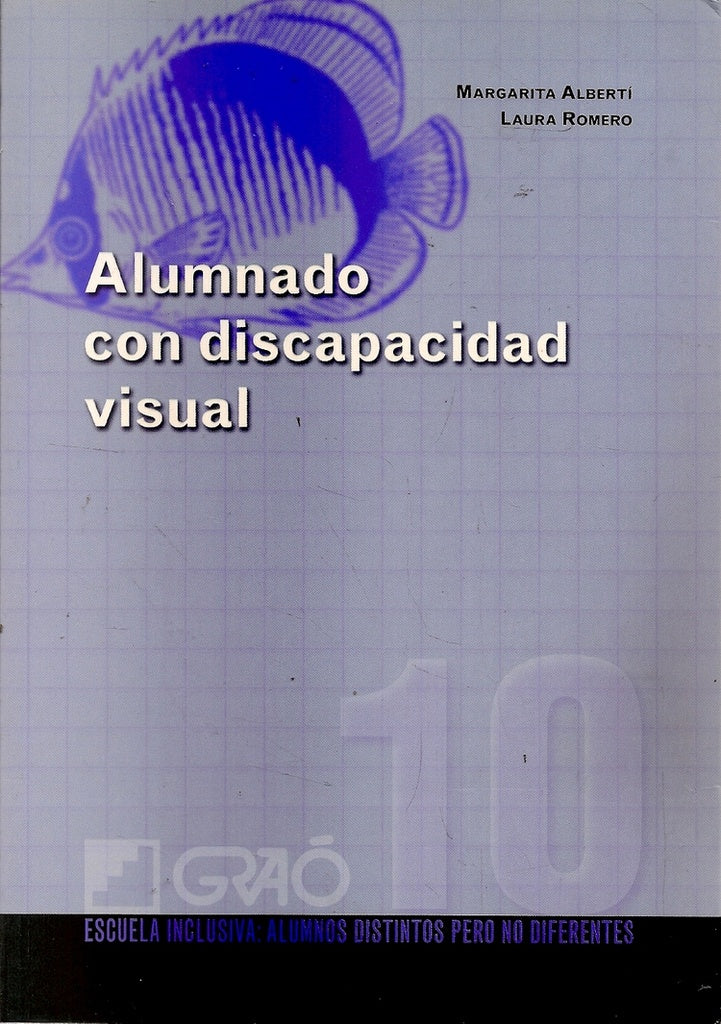 Alumnado con discapacidad visual | LauraRomero Ortega