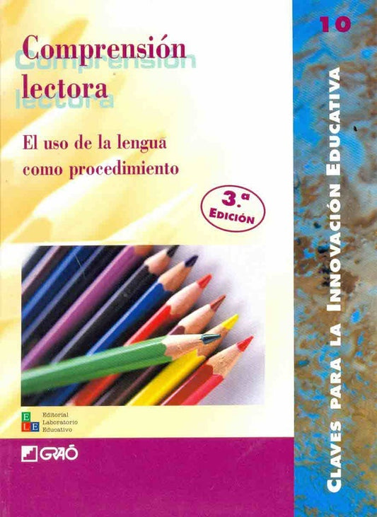 Comprension lectora | ManuelCerezo Arriaza