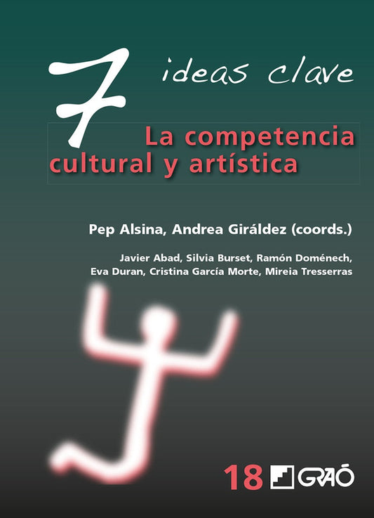 7 Ideas Clave. La competencia cultural y artistica | SilviaBurset Burillo