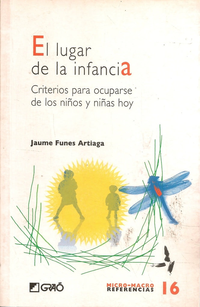 El lugar de la infancia | JaumeFunes Artiaga