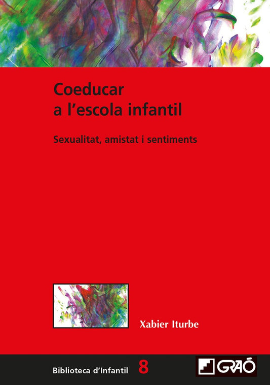 Coeducar a lescola infantil | XabierIturbe Gabikagojeaskoa
