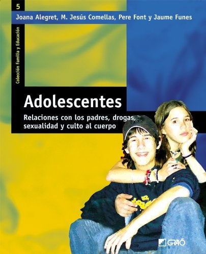 Adolescentes | PereFont Cabre
