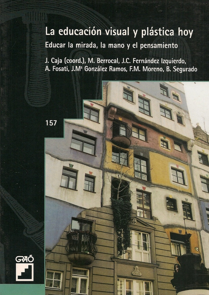 La educacion visual y plastica hoy | MartaBerrocal Capdevila