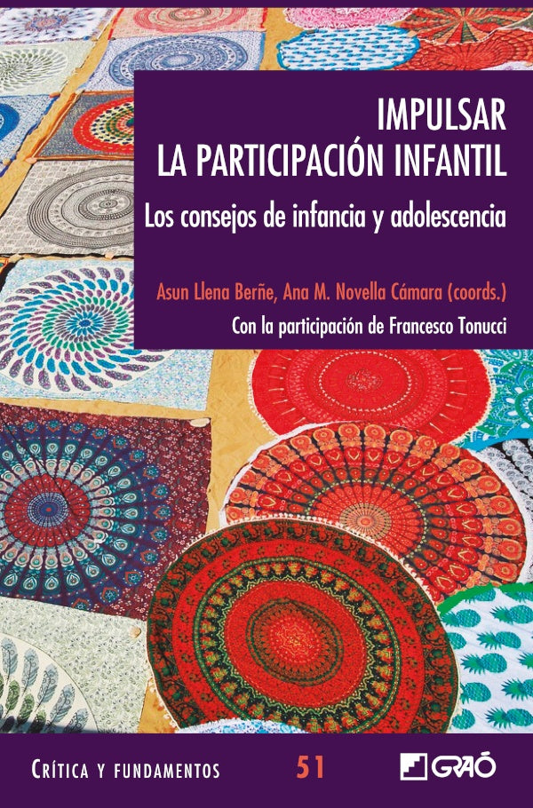 Impulsar la participacion infantil | S?niaComas Vilaseca