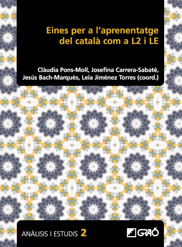 Eines per a laprenentatge del catal? com a L2 i LE | Paolo Roseano