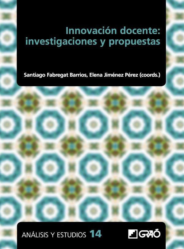 Innovacion docente: investigaciones y propuestas | XavierFontich Vicens