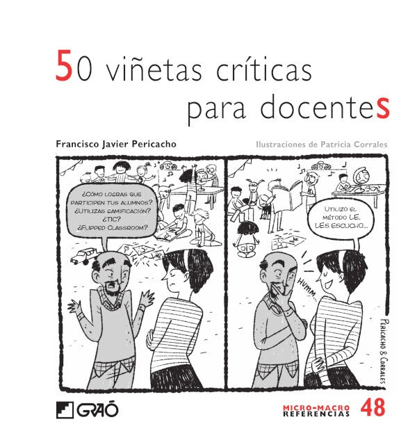 50 vi?etas criticas para docentes | FranciscoJavierPericacho Gomez