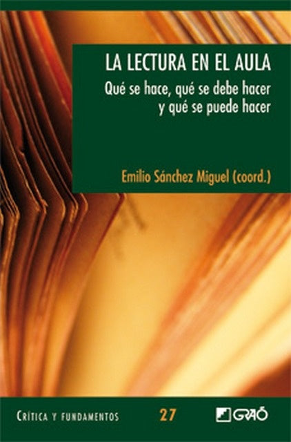 La lectura en el aula | JoseRicardoGarcia Perez