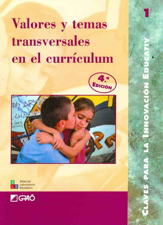Valores y temas transversales en el curriculum | RicardCarol Nogue