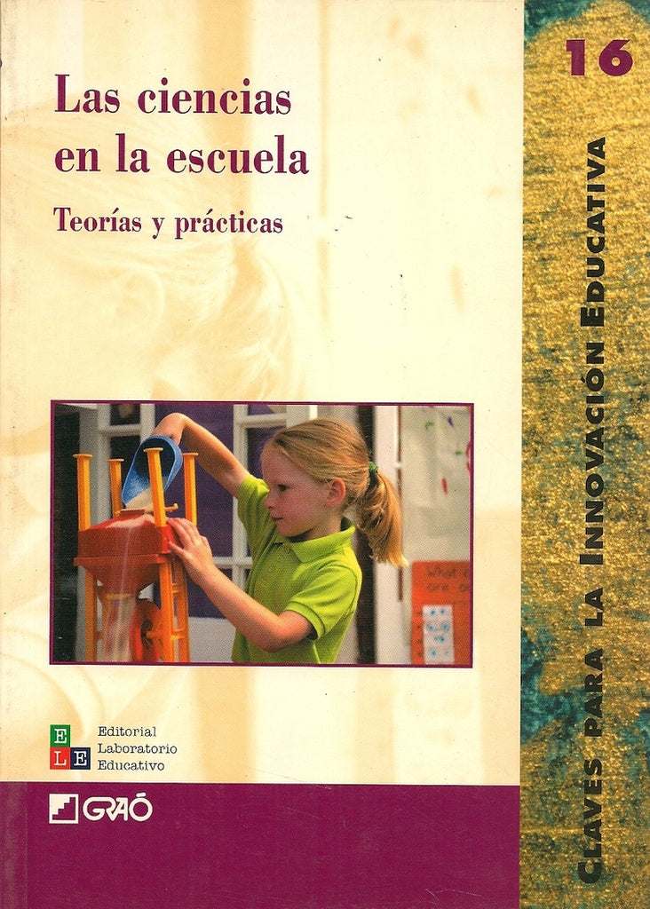 Las ciencias en la escuela | NeusSanmarti Puig