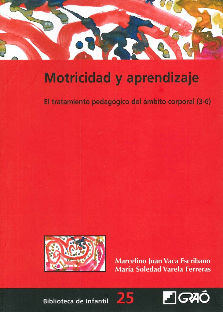 Motricidad y aprendizaje | M?SoledadVarela Ferreras
