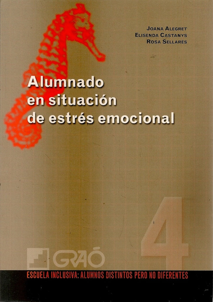 Alumnado en situacion de estres emocional | RosaSellar?s Viola