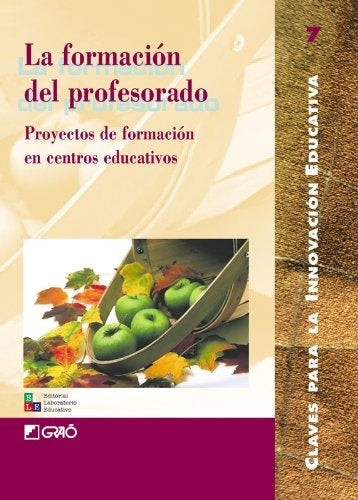 La formacion del profesorado | ElviraGarcia Campos