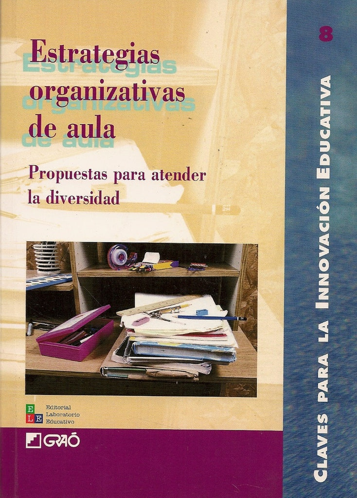 Estrategias organizativas de aula | NeusSanmarti Puig