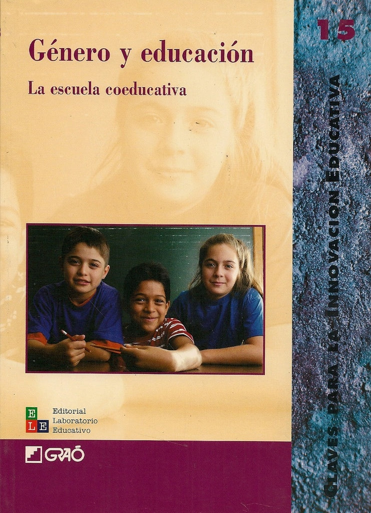 Genero y educacion | RafaelaSubiasdela Fuente