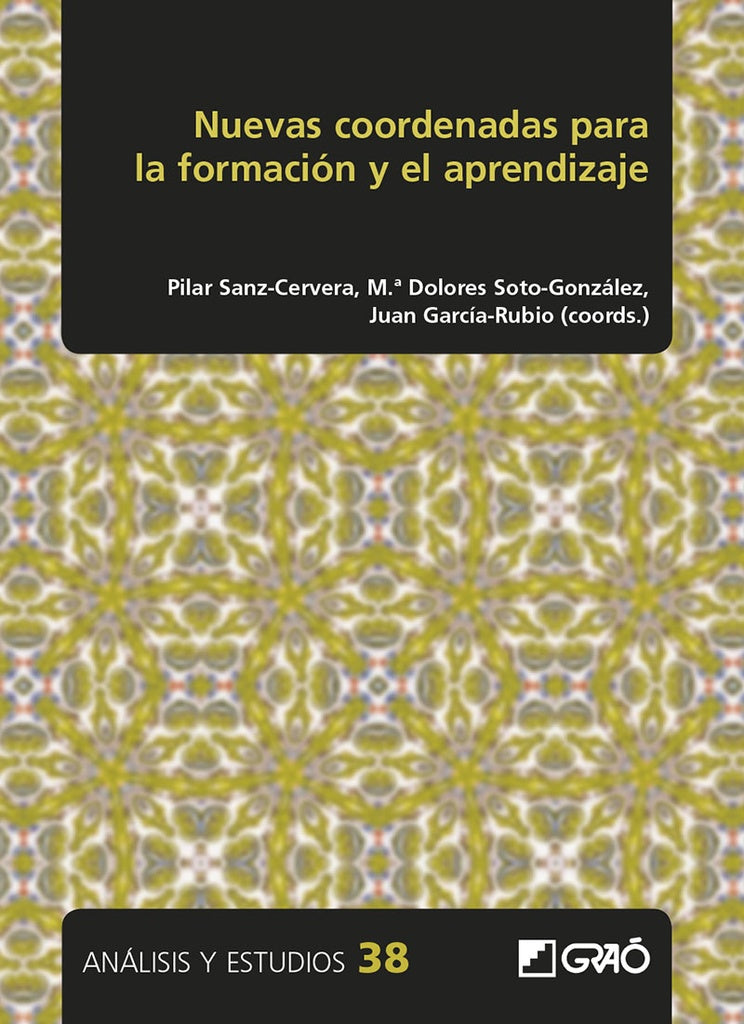 Nuevas coordenadas para la formacion y el aprendizaje | CristinaCruz Gonzalez