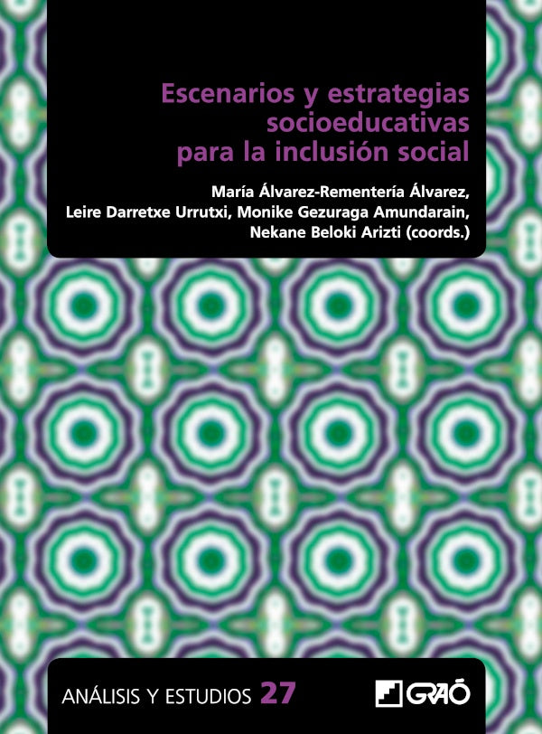 Escenarios y estrategias socioeducativas para la inclusion social | AinaLab?rnia Romagosa