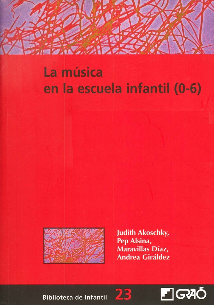 La musica en la escuela infantil (0-6) | MaravillasDiaz Gomez