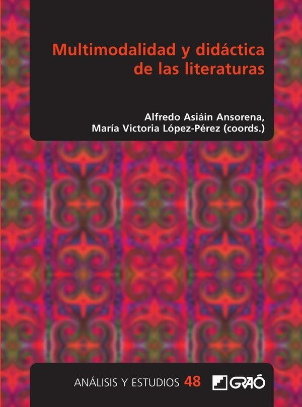 Multimodalidad y didactica de las literaturas | CristinaV.Herranz Llacer