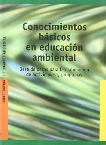 Conocimientos basicos en educacion ambiental | Mamata Pandya