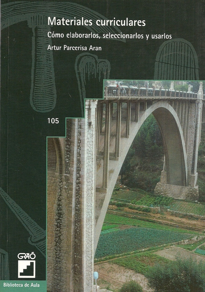 Materiales curriculares | ArturParcerisa Aran