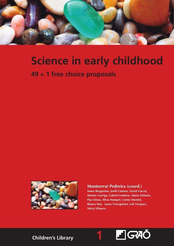 Science in early childhood | LauraTorreguitart Llaurado