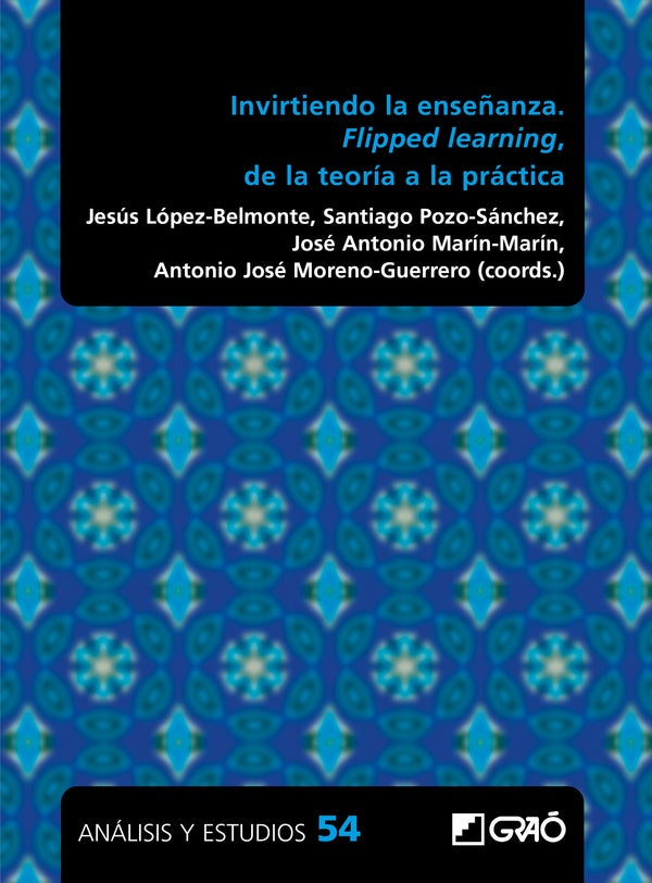 Invirtiendo la ense?anza. Flipped learning, de la teoria a la practica | JoseMiguelRodriguez Ferrer