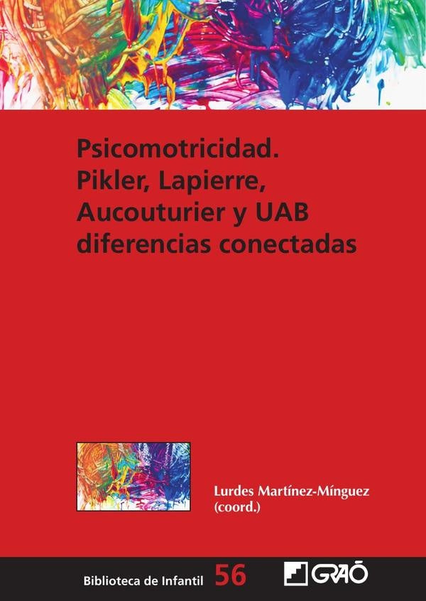 Psicomotricidad: Pikler, Lapierre, Aucouturier y UAB diferencias conectadas | LolaEscamilla Garcia