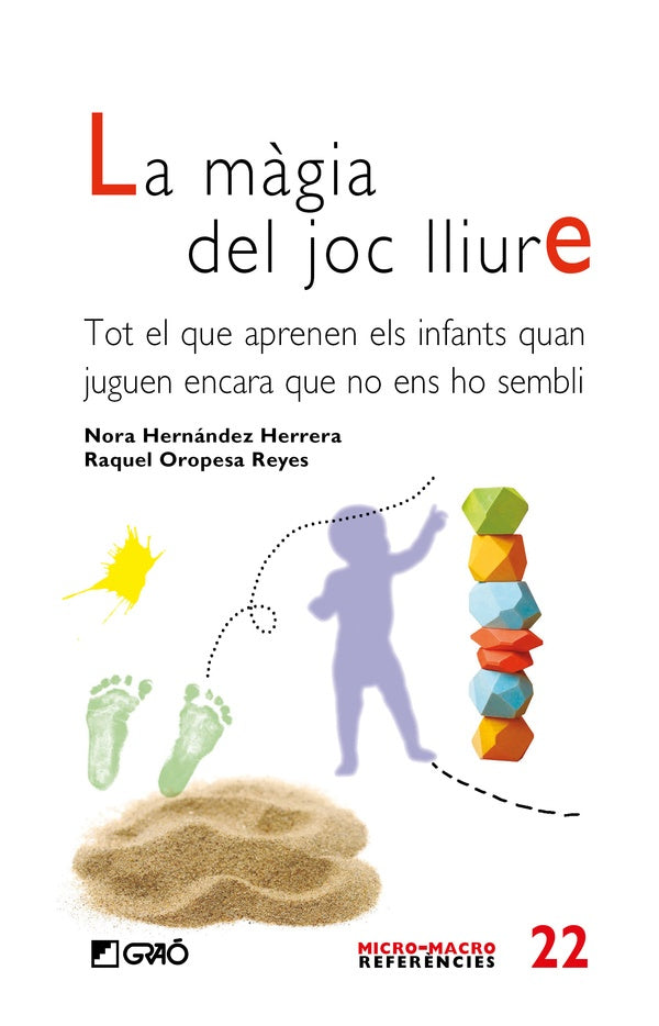 La m?gia del joc lliure | NoraHernandez Herrera