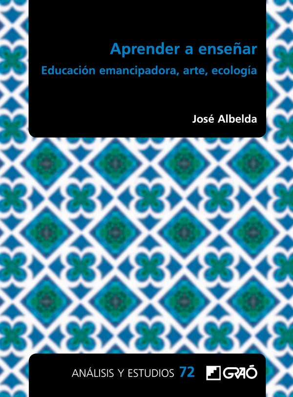 Aprender a ense?ar | JoseLuisAlbelda Raga