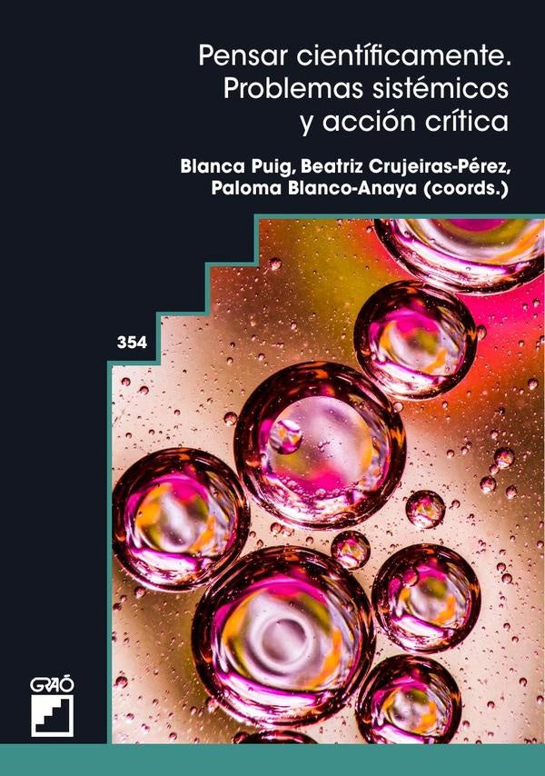Pensar cientificamente. Problemas sistemicos y accion critica | BeatrizCrujeiras Perez