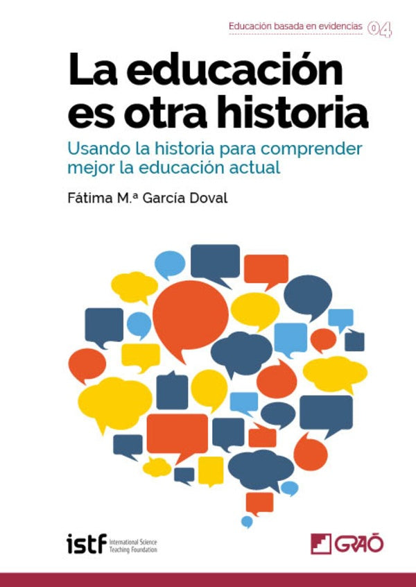 La educacion es otra historia | FatimaGarcia Doval