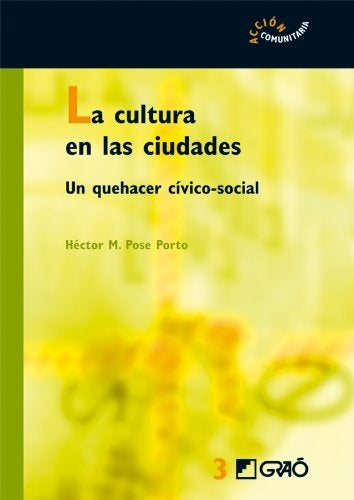 La cultura en las ciudades | HectorManuelPose Porto