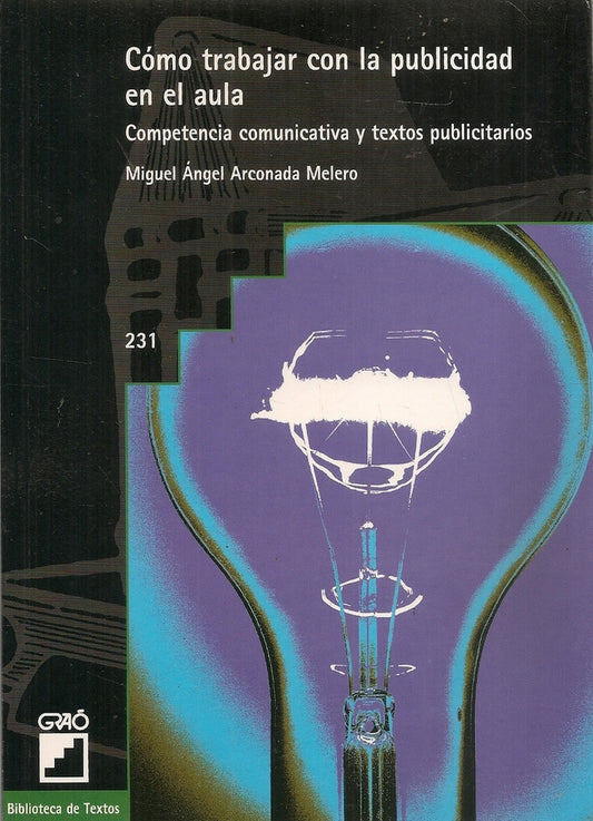 Como trabajar con la publicidad en el aula | MiguelangelArconada Melero